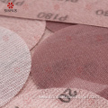 5 Inch Mesh Abrasive Dustless Sandpaper for Car